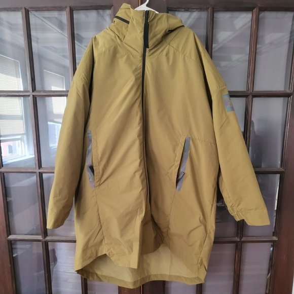 Adidas 4 in 1 Coat/Jacket/Windbreaker - Picture 5 of 6